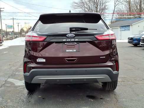 Certified 2023 Ford Edge SEL w/ Convenience Package image 7