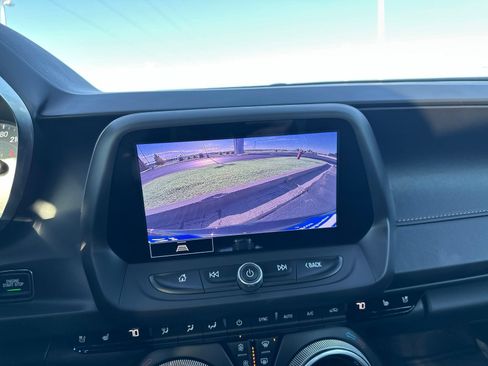 Used 2023 Chevrolet Camaro SS RWD image 65