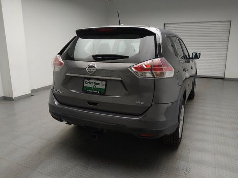 Used 2016 Nissan Rogue S AWD/4WD image 7
