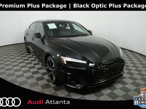 Used 2023 Audi S5 Premium Plus w/ Premium Plus Package image 1