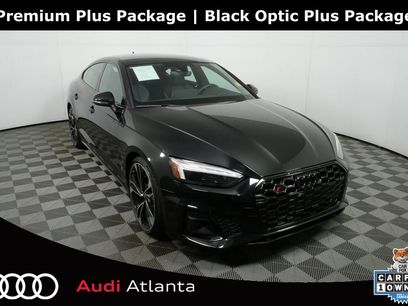 Used 2023 Audi S5 Premium Plus w/ Premium Plus Package