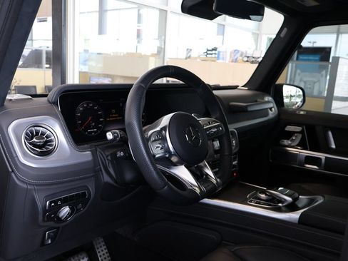 Certified 2024 Mercedes-Benz G 63 AMG 4MATIC image 14