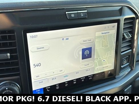 New 2026 Ford F350 Lariat w/ Tremor Off-Road Package image 16