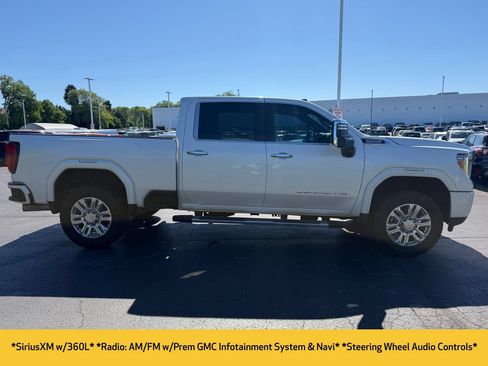Used 2022 GMC Sierra 2500 Denali AWD/4WD image 6