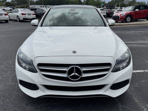 Used 2018 Mercedes-Benz C 300 Sedan image 2