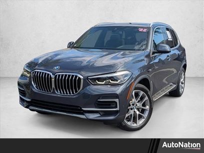Used 2022 BMW X5 xDrive40i w/ Parking Assistance Package