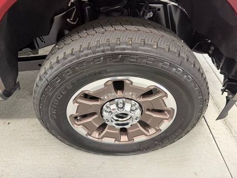 New 2026 Ford F250 4x4 Crew Cab Super Duty image 5