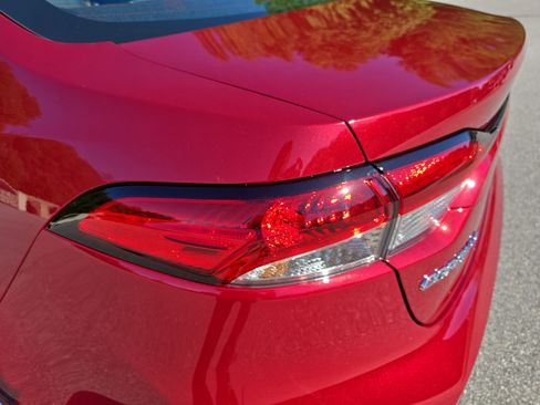 New 2026 Toyota Corolla LE FWD image 36
