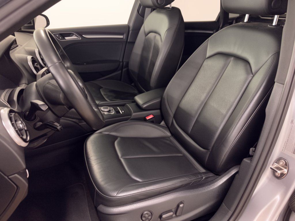 Used 2019 Audi A3 2.0T Premium w/ Convenience Package FWD image 5