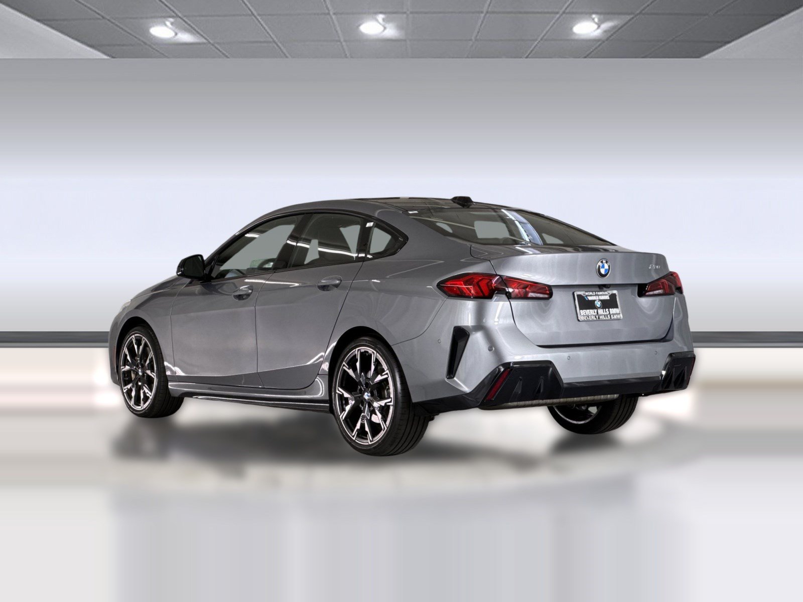 Used 2026 BMW 228i w/ Premium Package FWD image 3