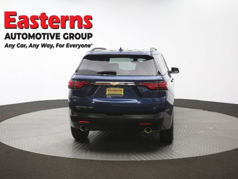 Used 2023 Chevrolet Traverse LT AWD/4WD image 37
