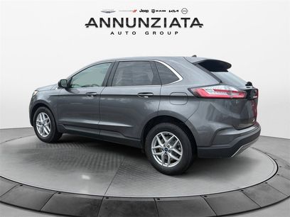 Used 2022 Ford Edge SEL