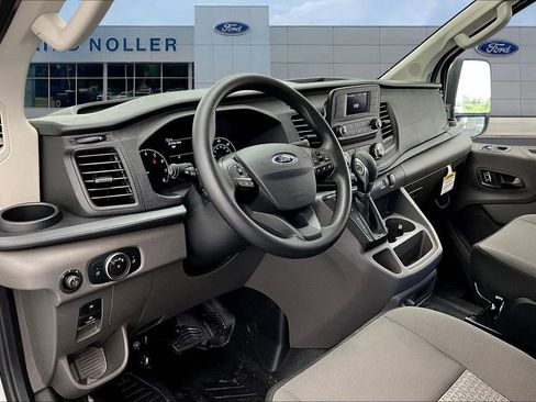 New 2025 Ford Transit 150 Low Roof RWD image 7