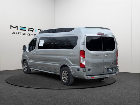 Used 2019 Ford Transit 150 148 Low Roof w/ Exterior Upgrade Package RWD image 7