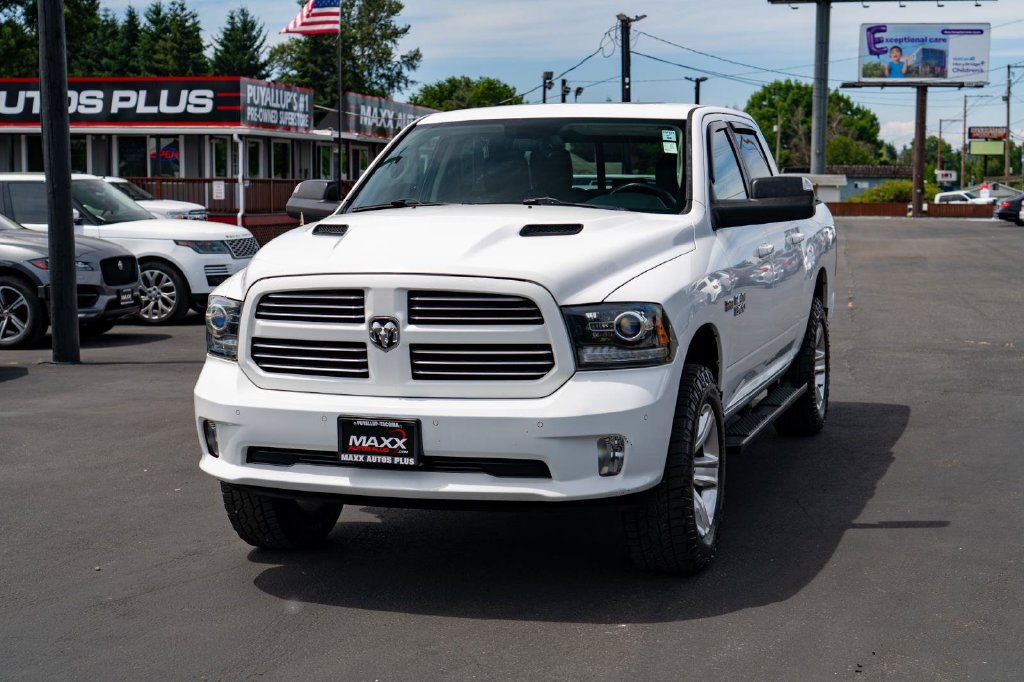 Used 2014 RAM 1500 Sport w/ Sport Premium Group AWD/4WD image 4