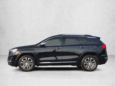 Used 2019 GMC Terrain Denali FWD image 9