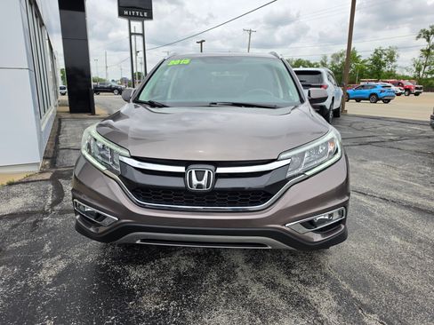 Used 2015 Honda CR-V EX-L image 2
