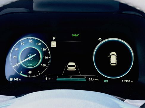 Used 2025 Hyundai Palisade Calligraphy FWD image 9