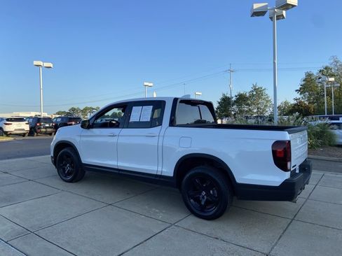 Used 2026 Honda Ridgeline Black Edition image 8