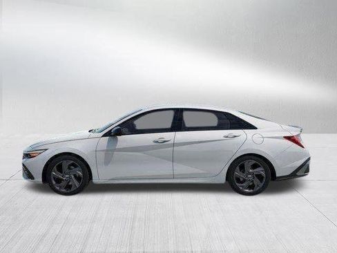 New 2026 Hyundai Elantra Sport FWD image 3