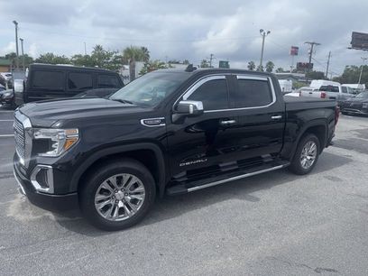 Used 2021 GMC Sierra 1500 Denali w/ Driver Alert Package II