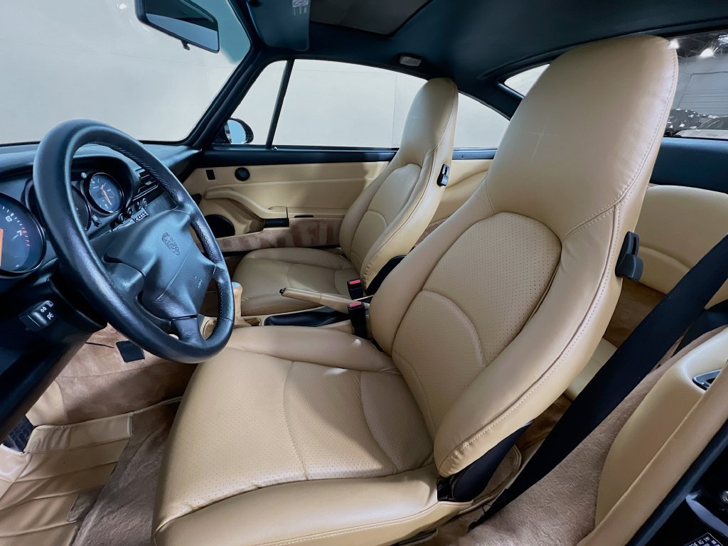 Used 1998 Porsche 911 GT3 RS image 5