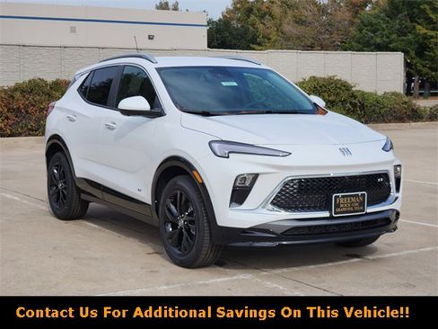 New 2026 Buick Encore GX Sport Touring image 2