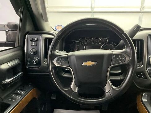 Used 2015 Chevrolet Silverado 3500 LTZ w/ Duramax Plus Package image 8