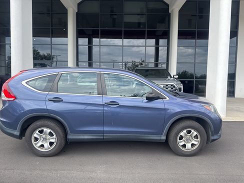 Used 2014 Honda CR-V LX image 7