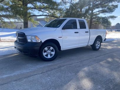 Used 2016 RAM 1500 Tradesman w/ Protection Group