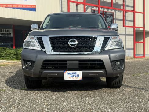 Used 2020 Nissan Armada SL w/ Premium Package AWD/4WD image 8