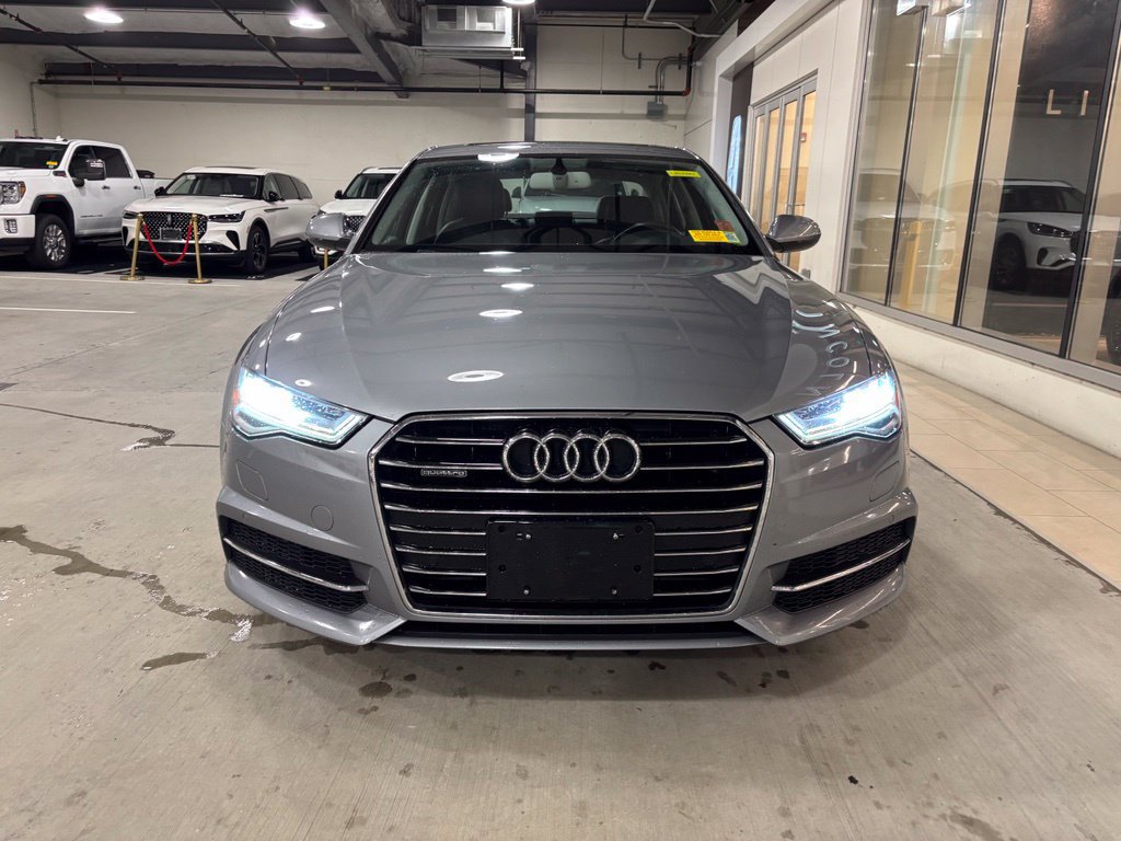 Used 2016 Audi A6 TDI Premium Plus w/ S Line Sport Package AWD/4WD image 3