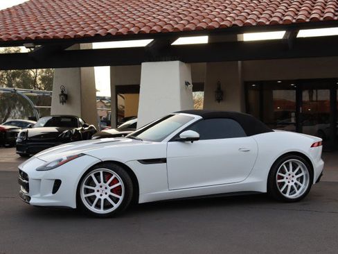 Used 2014 Jaguar F-TYPE S image 64