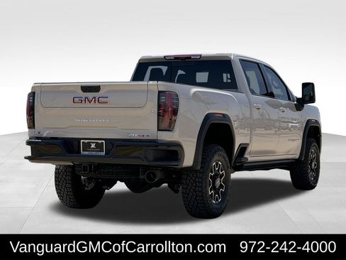 New 2026 GMC Sierra 2500 AT4X AWD/4WD image 3
