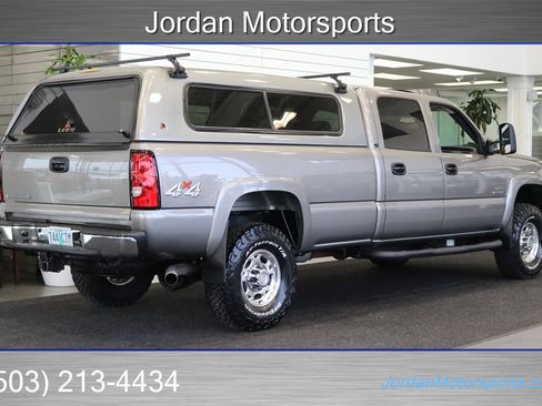 Used 2007 Chevrolet Silverado 3500 LT w/ Heavy-Duty Power Package image 7