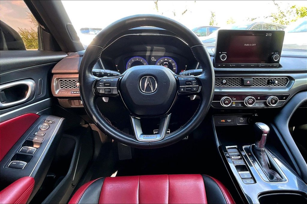 Used 2024 Acura Integra A-Spec FWD image 7