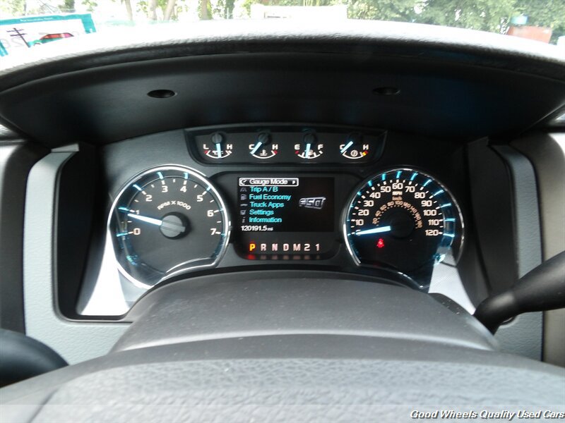 Used 2012 Ford F150 XLT w/ XLT Chrome Pkg AWD/4WD image 15