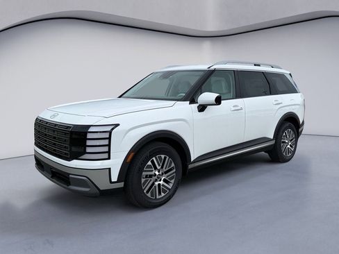 New 2026 Hyundai Palisade FWD Hybrid image 1