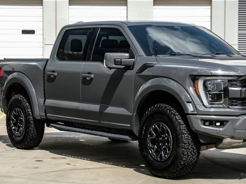 Used 2021 Ford F150 Raptor w/ Equipment Group 801A High AWD/4WD image 25