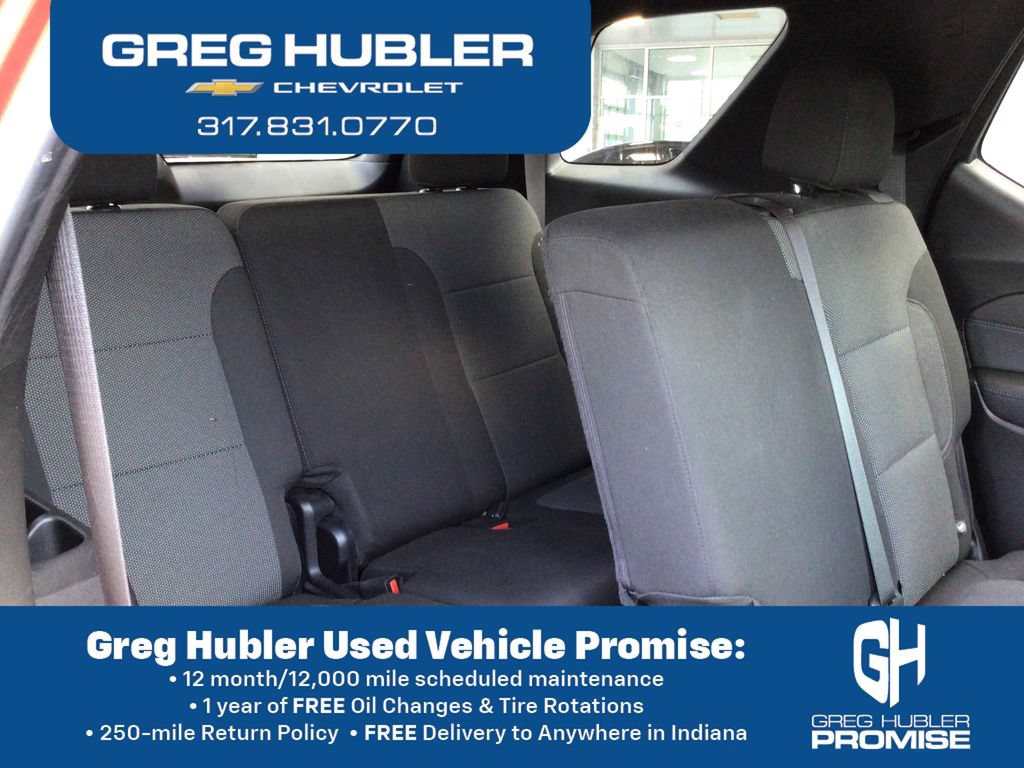 Used 2023 Chevrolet Traverse LT AWD/4WD image 37