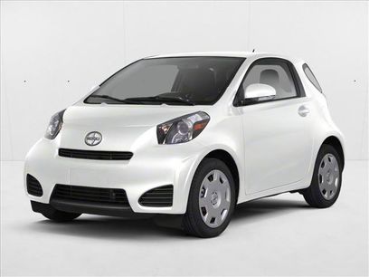 Used 2012 Scion iQ w/ Rear Speaker Pkg