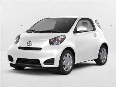 Used 2012 Scion iQ w/ Rear Speaker Pkg image 1