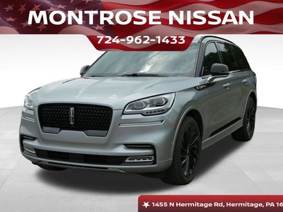 Used 2023 Lincoln Aviator Black Label w/ Jet Package