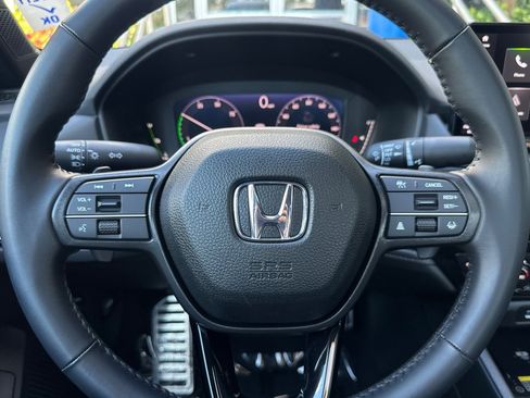 Certified 2025 Honda Accord Sport image 22