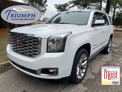 Used 2019 GMC Yukon Denali w/ Denali Ultimate Package