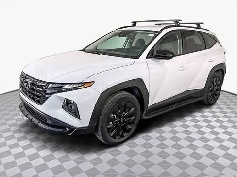Used 2023 Hyundai Tucson XRT image 4
