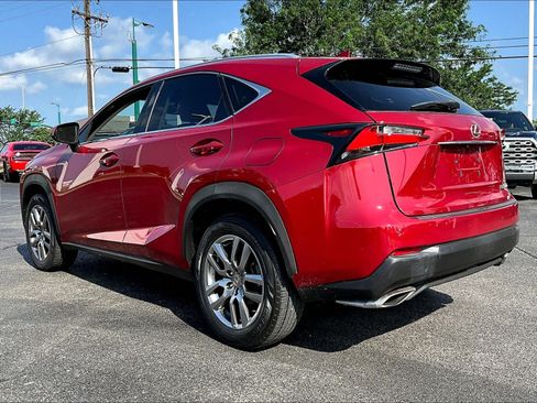 Used 2016 Lexus NX 200t FWD w/ Premium Package image 4