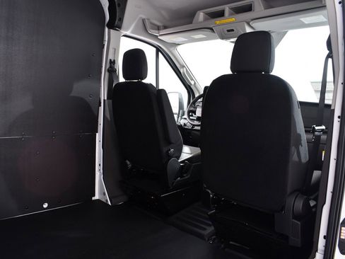 New 2025 Ford Transit 250 148 Medium Roof Extended AWD w/ Interior Upgrade Package image 16