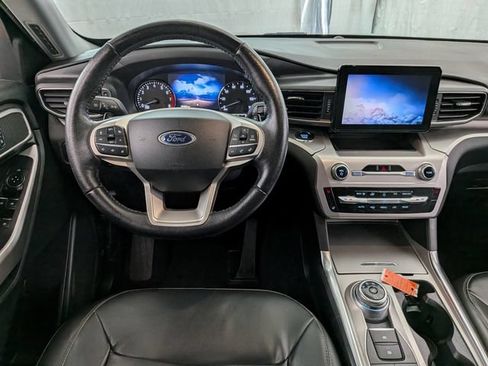 Certified 2021 Ford Explorer XLT w/ Equipment Group 202A AWD/4WD image 25