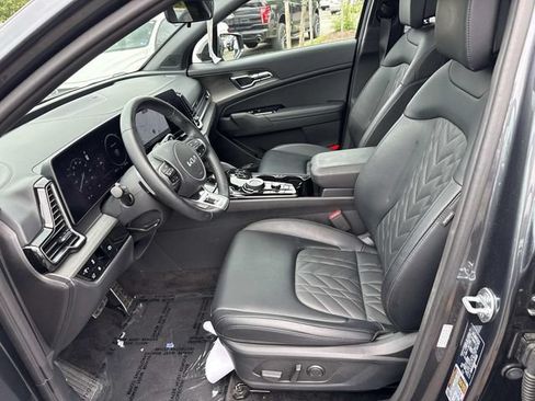Used 2025 Kia Sportage X-Line Prestige AWD/4WD image 14